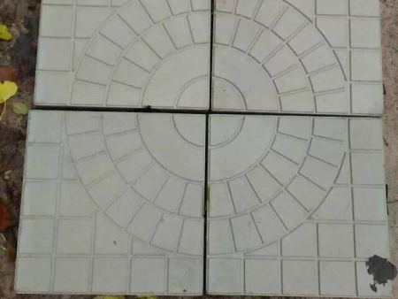 水泥彩磚廠家-水泥彩磚**供應商當屬彌河水泥彩磚