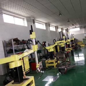 供應河北價位合理的五軸焊接機械手-四軸焊接機械手廠家
