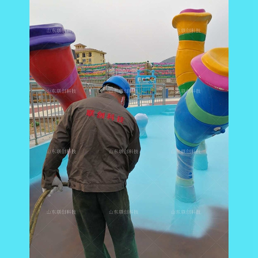 淄博供應品牌好的聚脲防腐材料   -污水池防腐材料