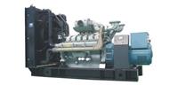 帕金斯1600kw柴油發電機組
