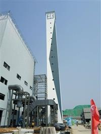 煙囪繪畫   油罐刷新美化涂裝
