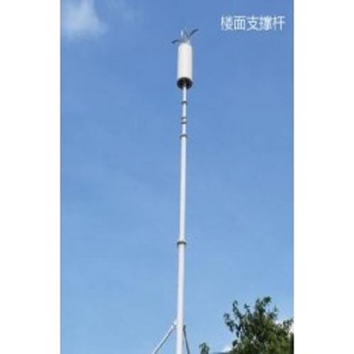 上海通信桿安裝
