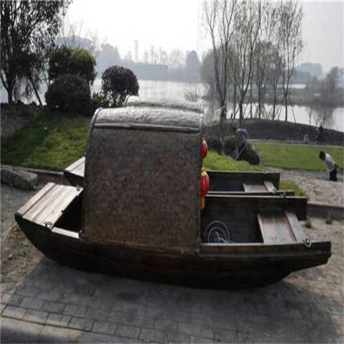 仿舊烏蓬船廠家