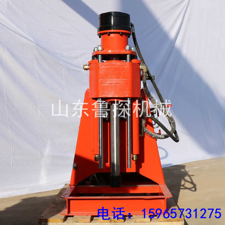 魯探供應ZLJ-1200雙液注漿加固用鉆機 全液壓百米注漿機