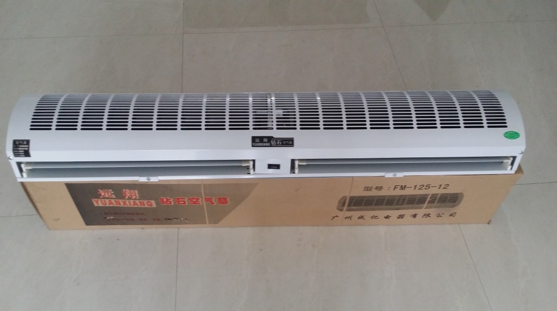 受歡迎的風幕機**