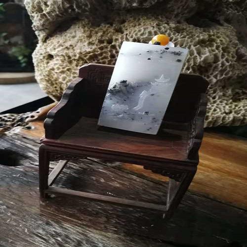 品相好玉器掛件