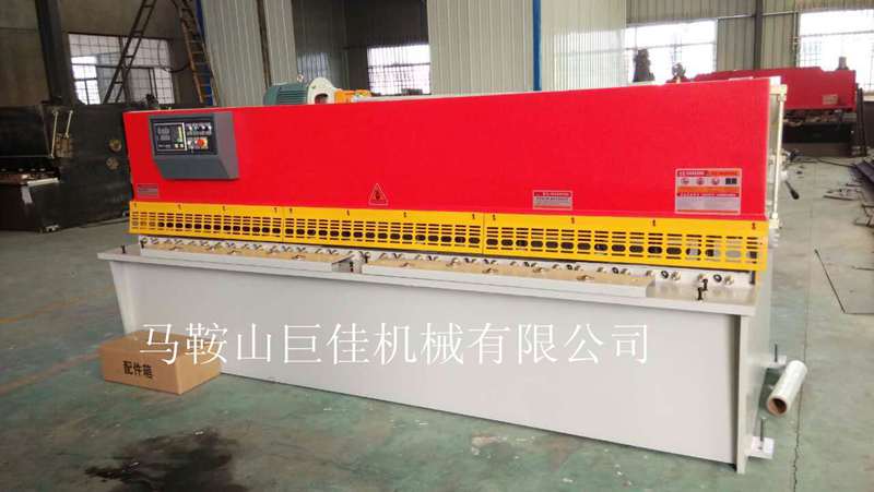 不銹鋼加工4米數控剪板機 4米數控剪板機折彎機價格