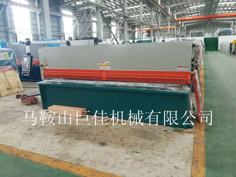QC12K-4*4000數控剪板機 數控剪板機價格