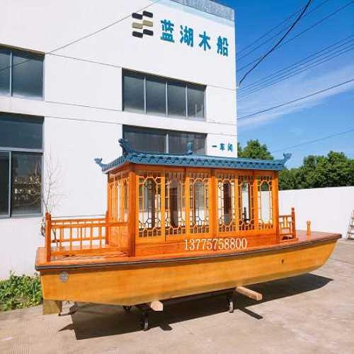 仿舊單亭小畫舫生產(chǎn)廠家