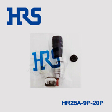hrs圓形連接器 HR2**-9P-20P **特價