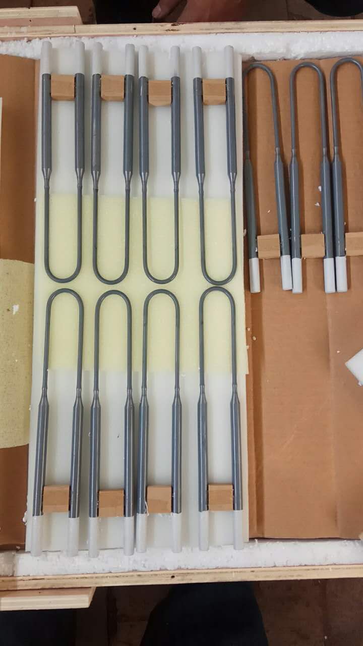 1800度硅鉬棒