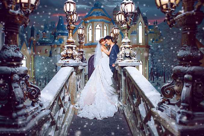 合肥婚紗攝影多少錢-合肥美閣婚紗攝影-合肥婚紗攝影工作室