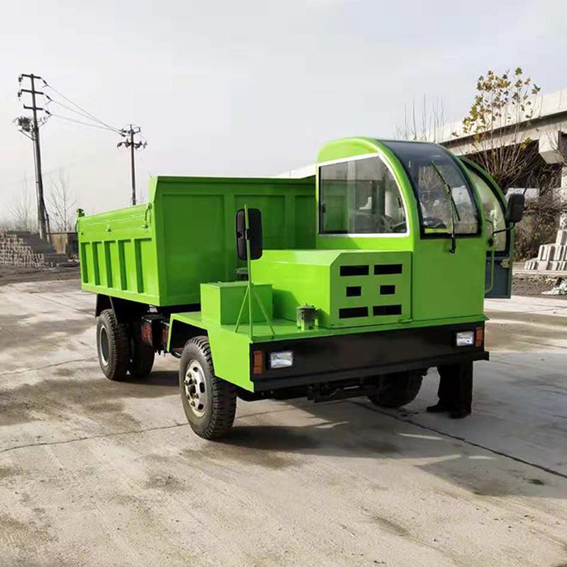 廠家供應(yīng)四驅(qū)四不像自卸車礦用翻斗車拖拉機裝載運輸車