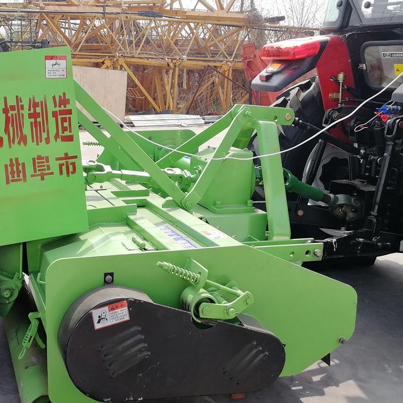 衡陽**秸稈粉碎打捆機(jī)供應(yīng)商 新圣泰