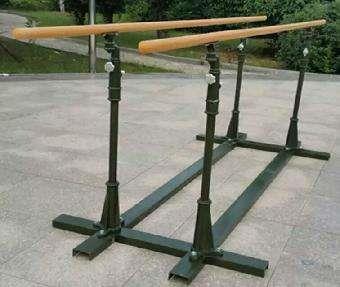 公園雙杠 俊晴輝