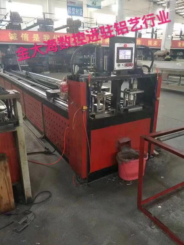 蘭州建筑爬架數(shù)控沖床批發(fā)