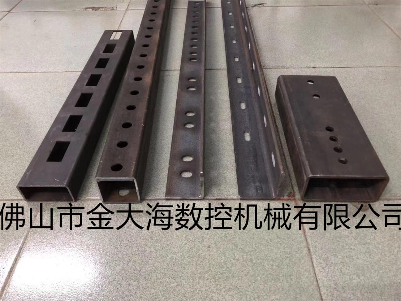 浙江角鋼槽鋼自動沖床加工