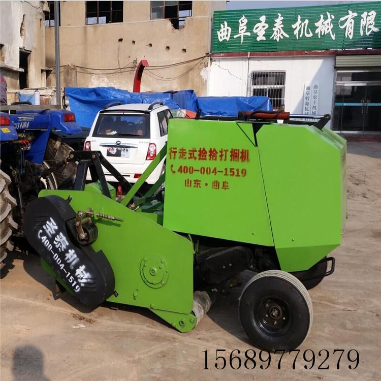 山東小型粉碎打捆機價格