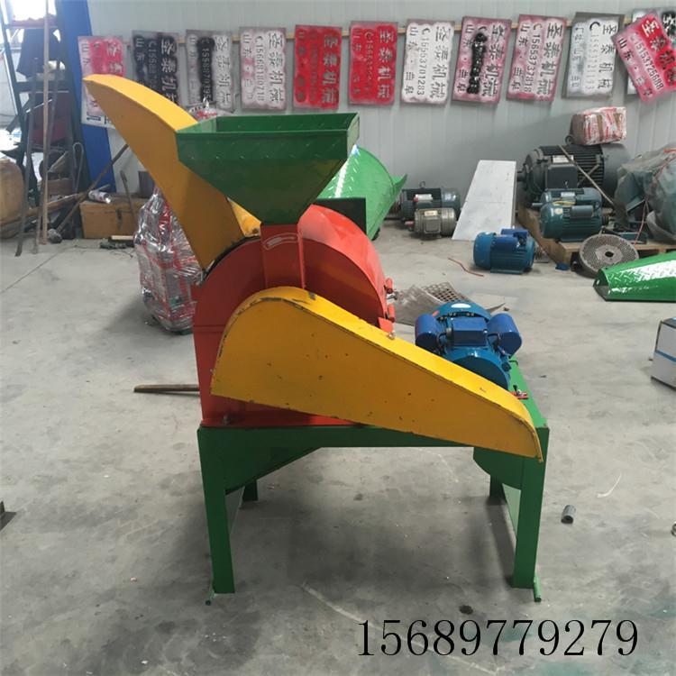 玉米結稈粉碎機