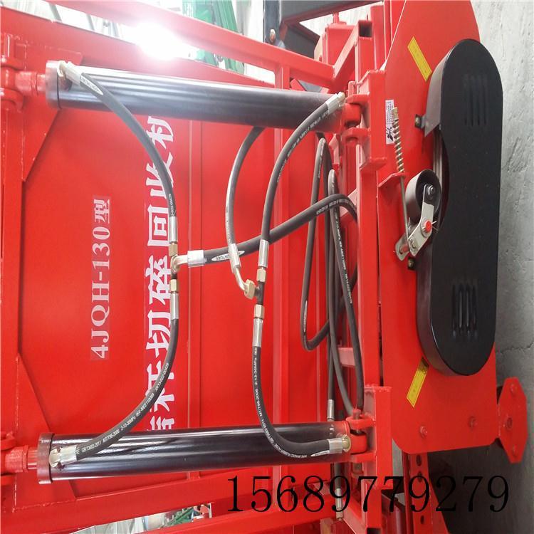 福州秸稈回收機廠家