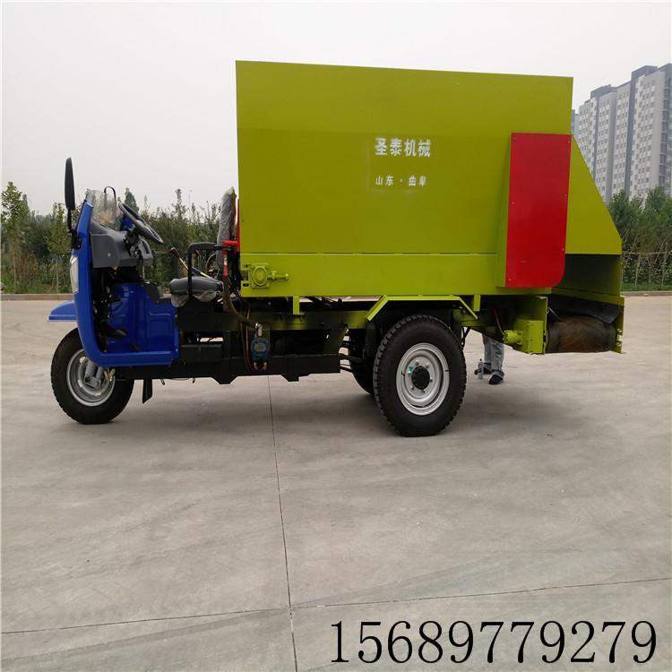 哈爾濱養殖撒料車
