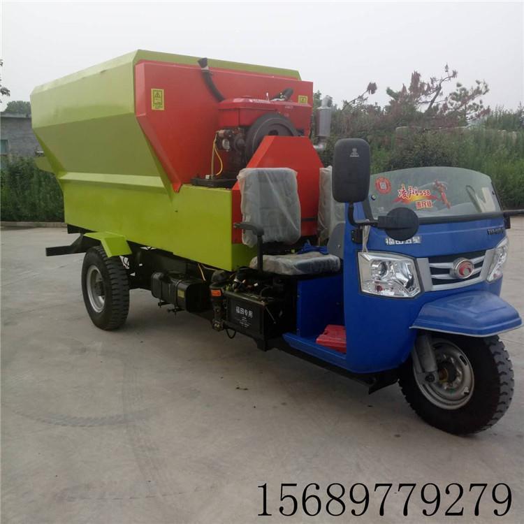 南京青貯撒料車價格 圣泰