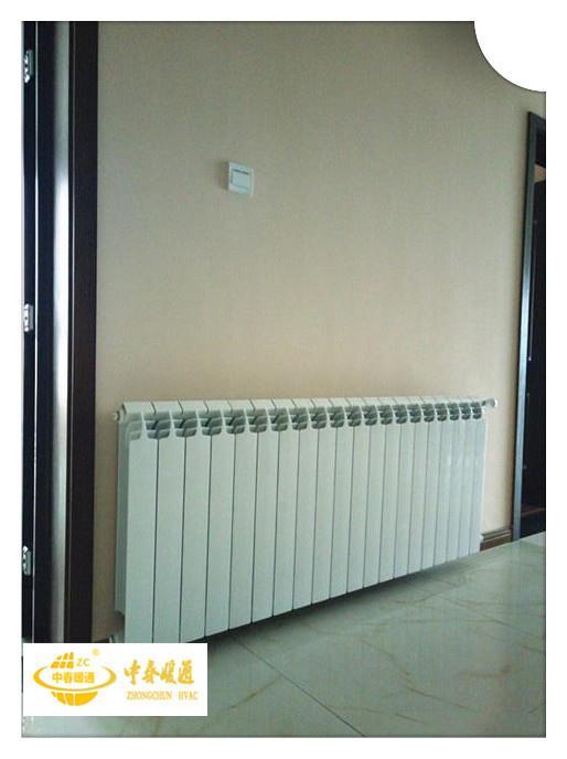 QFSJYLC85/1800雙金屬壓鑄鋁散熱器什么牌子好