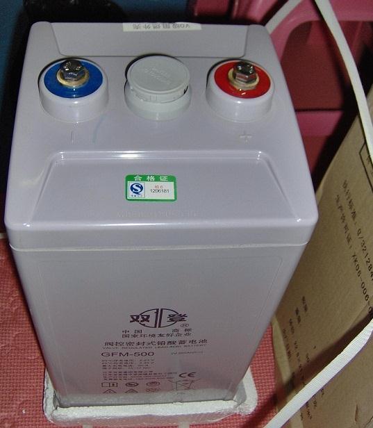 成都雙登蓄電池安裝