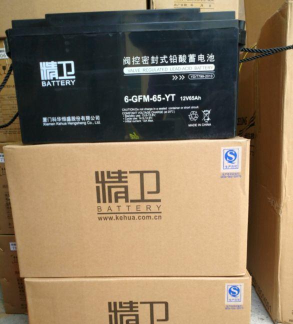 聊城科華蓄電池促銷