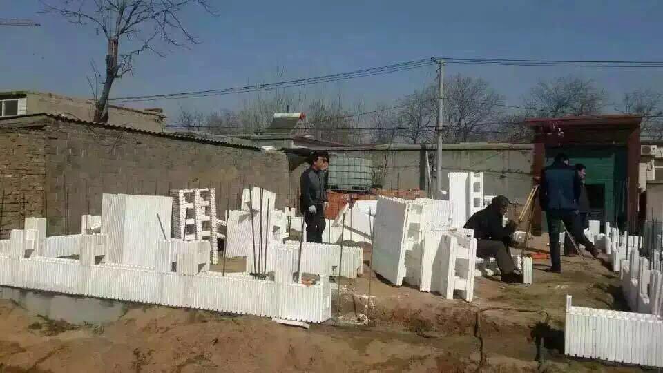 內蒙古新型建材海容模塊