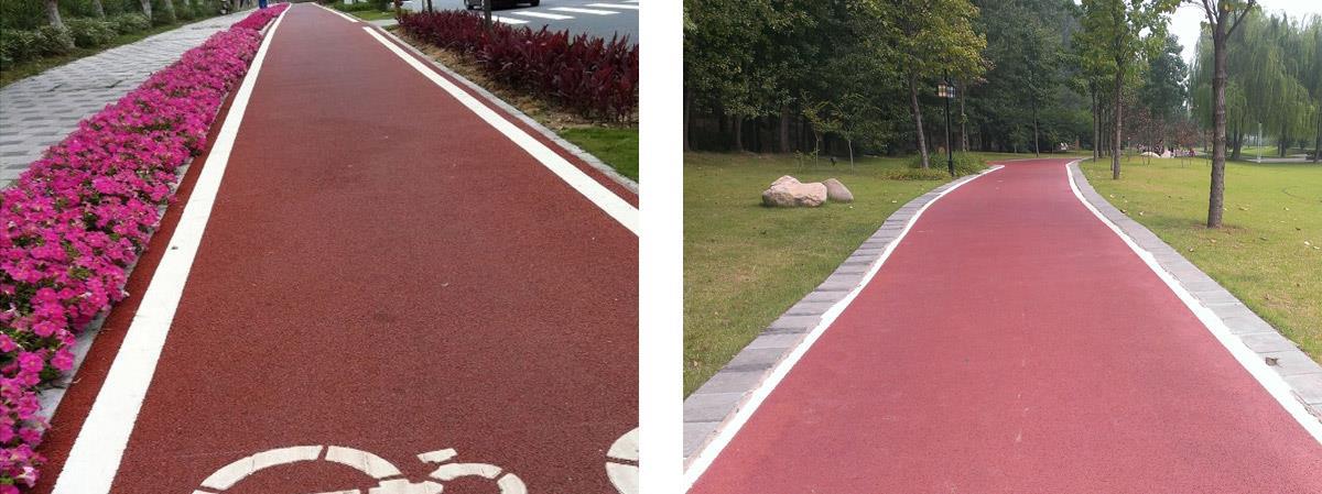 漯河彩色混凝土路面噴涂電話 zj