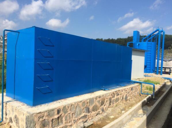 貴州一體化污水處理設備加工廠