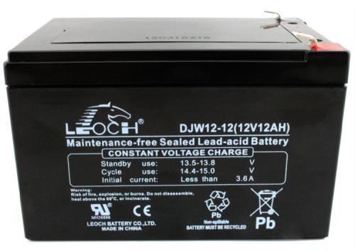 上海12V150AH理士蓄電池