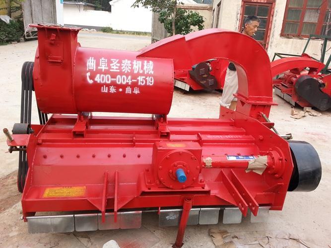 石家莊大型青儲秸稈回收粉碎機電話