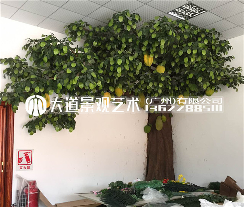 仿真植物裝飾果樹