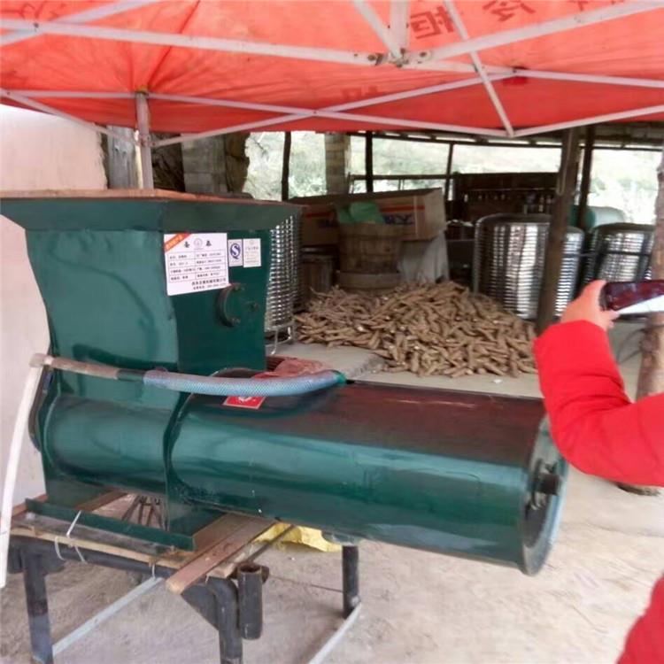遵義環保薯類淀粉機定做 圣泰