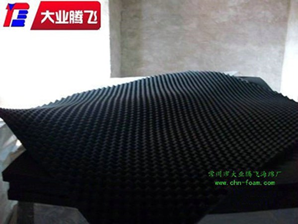 電機消音海綿 復合材料 組合消音海綿