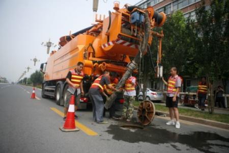 杭州建德市三都乾潭镇自来水管道查漏检修