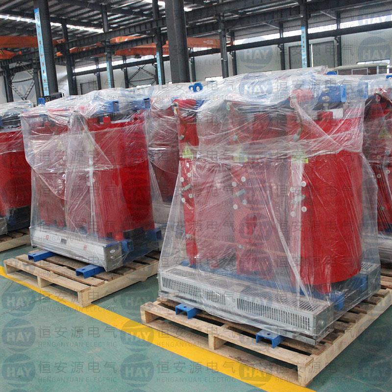 SCB11-80KVA干式變壓器