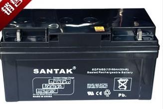 SANTAK山特蓄電池12V33AH