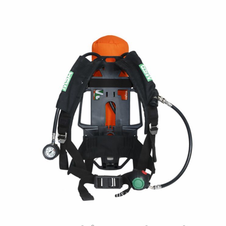 梅思安正壓式AX2100空氣呼吸器6.8L山東區**