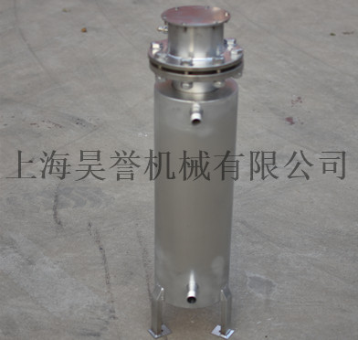上海昊譽供應壓縮空氣加熱器管道加熱器