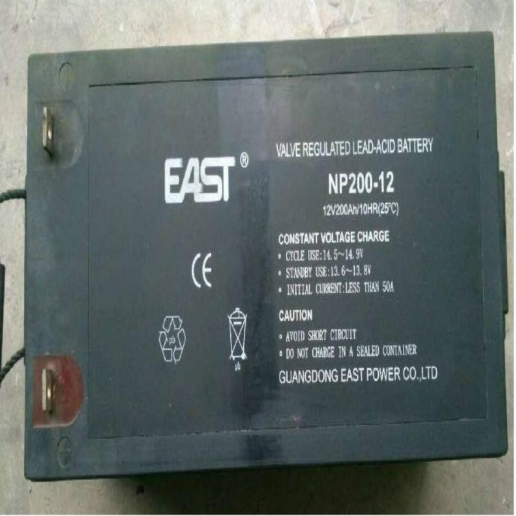 大慶易事特蓄電池總代理商 NP系列