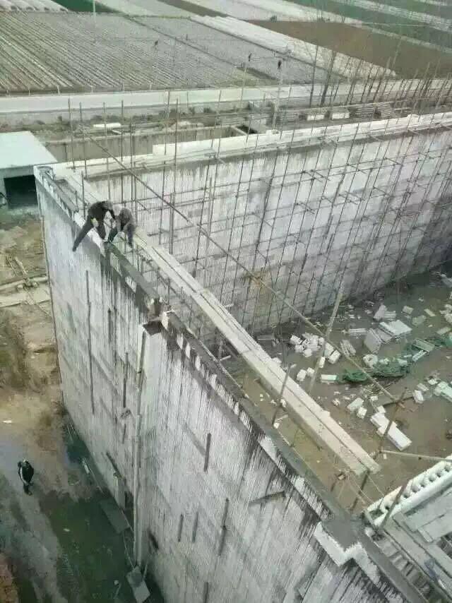 亳州海容模块建房建大棚