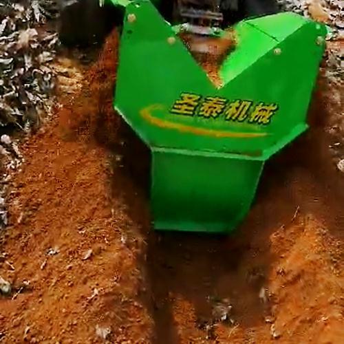 長(zhǎng)春多功能田園管理施肥開(kāi)溝回填鋤草旋耕一體機(jī)廠