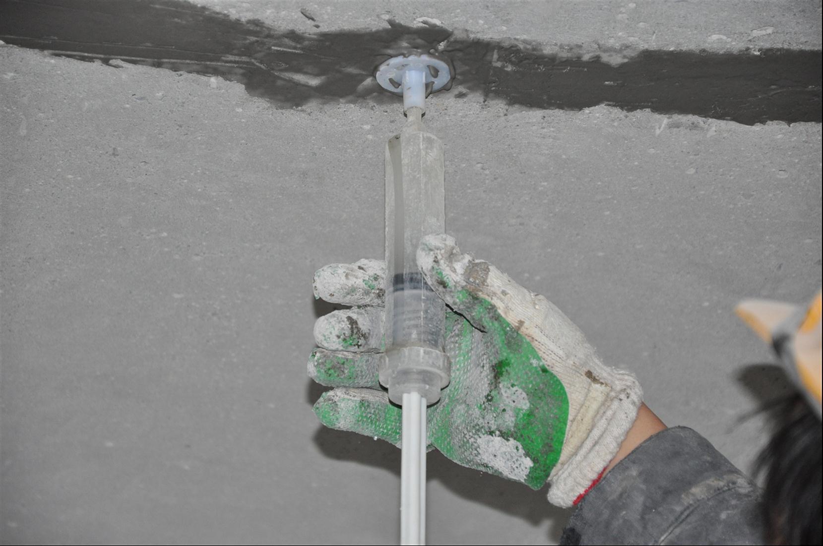 專業生產401改性環氧樹脂灌縫膠制造商 瑞晟特
