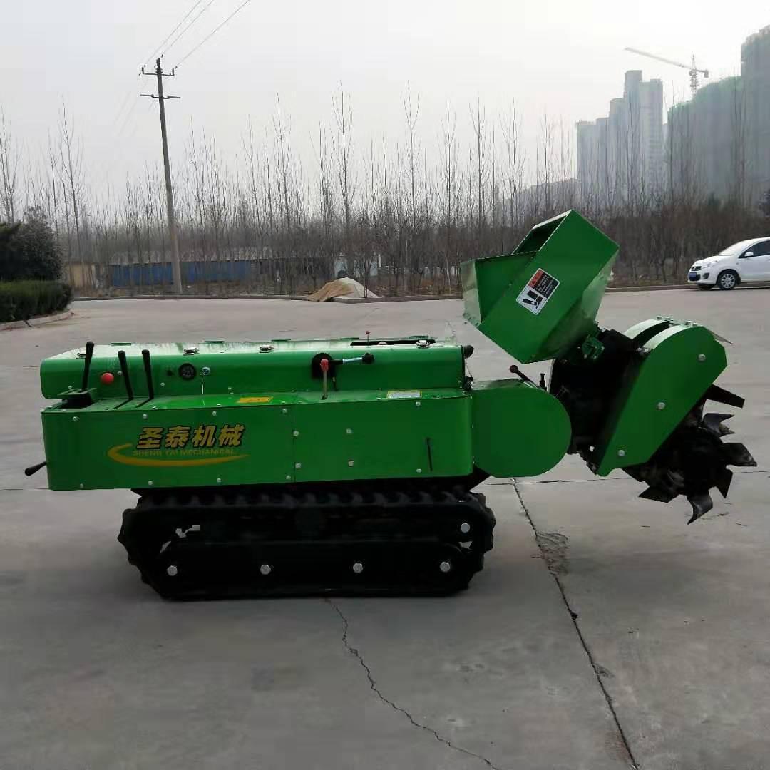 農(nóng)業(yè)機(jī)械開(kāi)溝機(jī) 圣泰