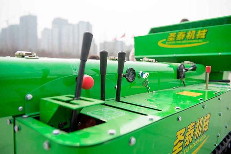農業機械小型開溝機 圣泰