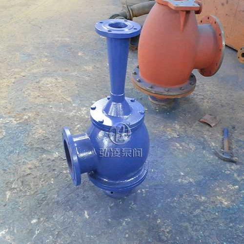 真空水力噴射器參數