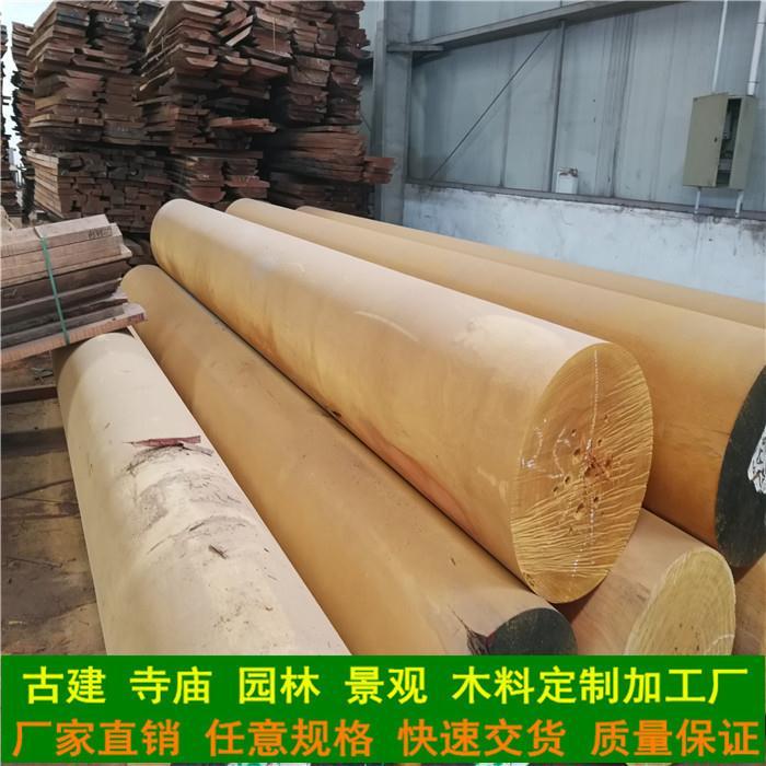 濟寧專業定制非洲菠蘿格防腐木 嬌亞